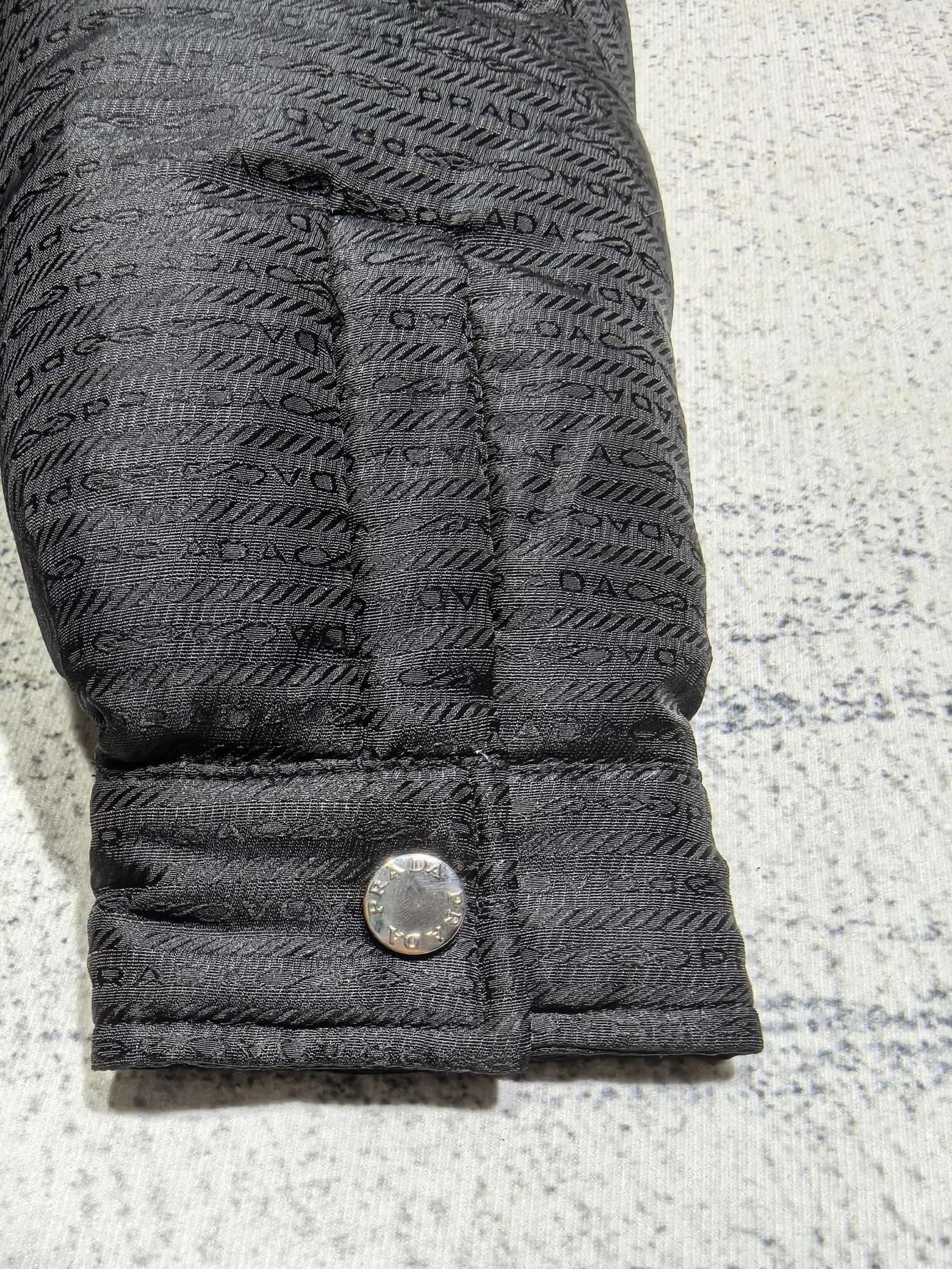Sporty Prada Down Jackets 172637