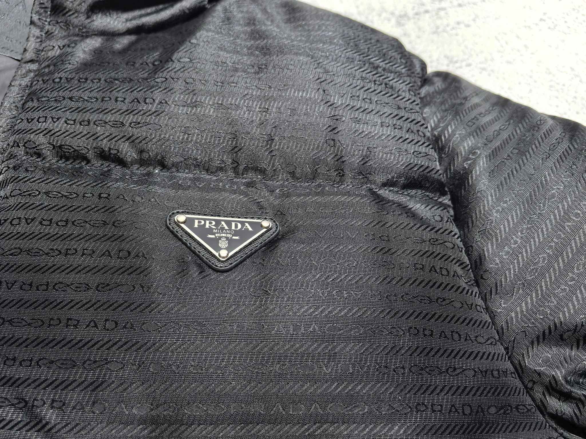 Sporty Prada Down Jackets 172637