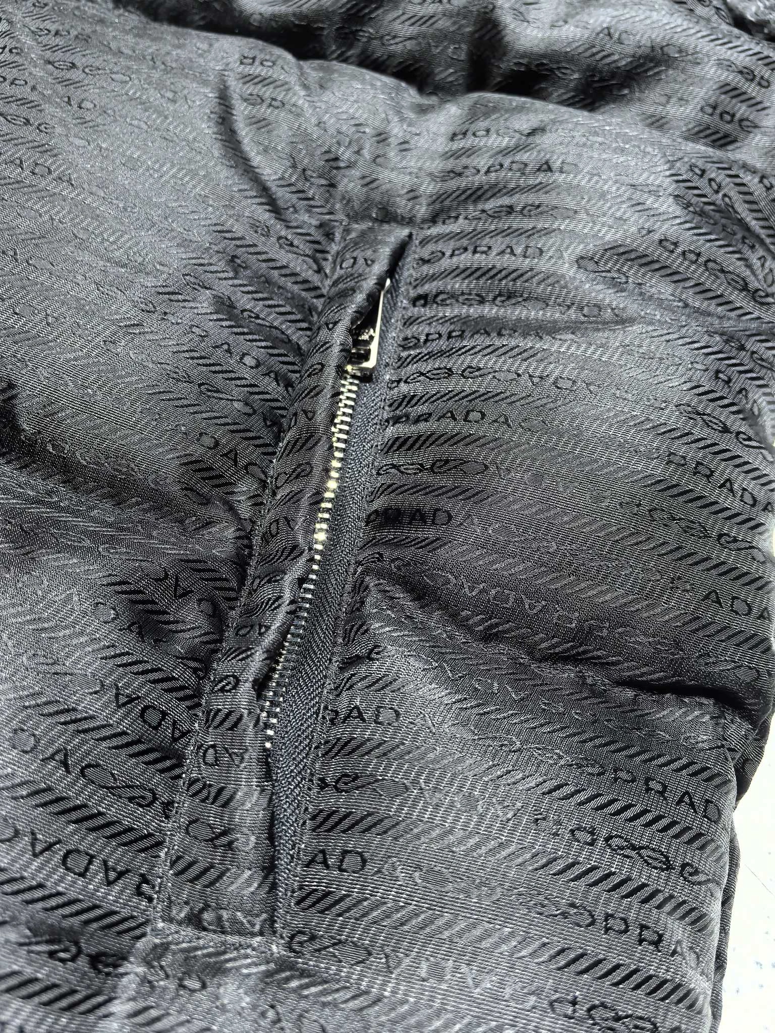 Sporty Prada Down Jackets 172637