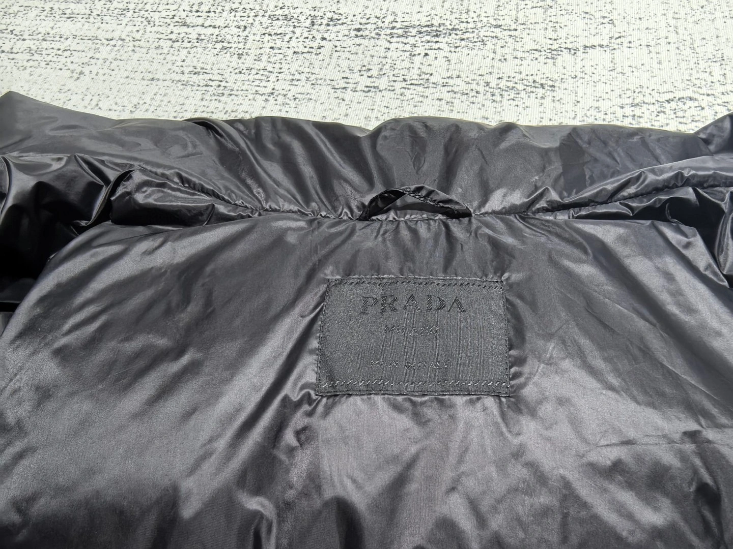 Breathable Prada Down Jackets 172636