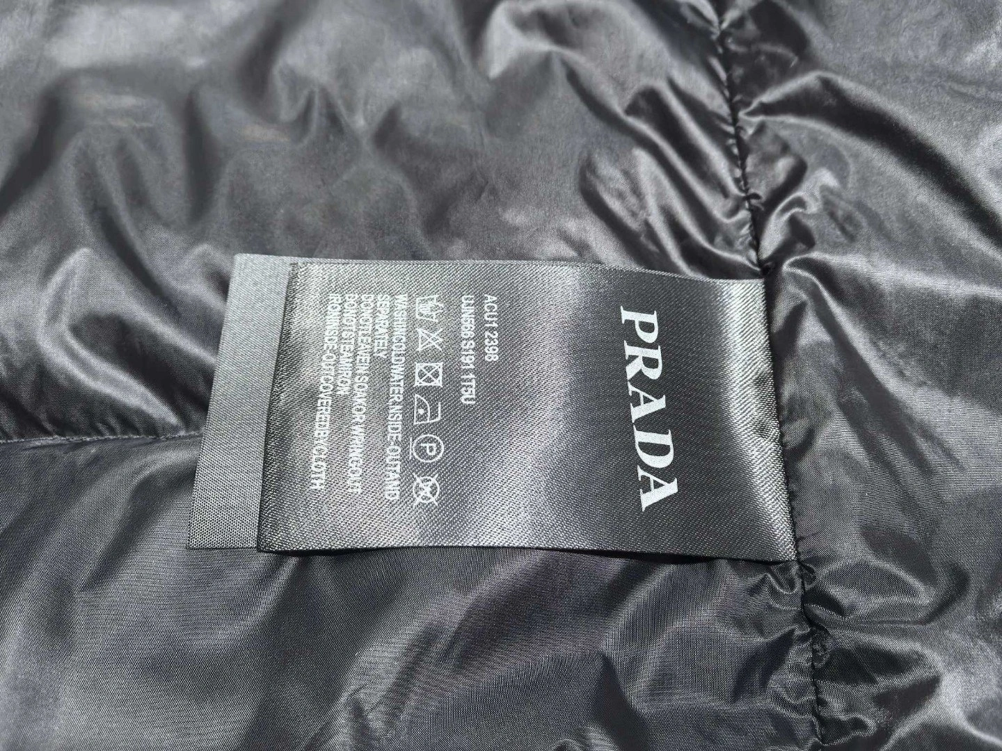 Breathable Prada Down Jackets 172636
