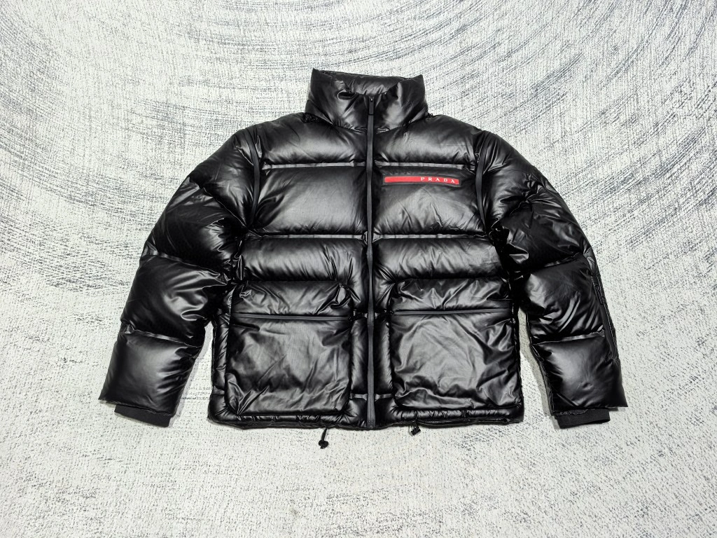 Prada Down Jackets Refined 172601