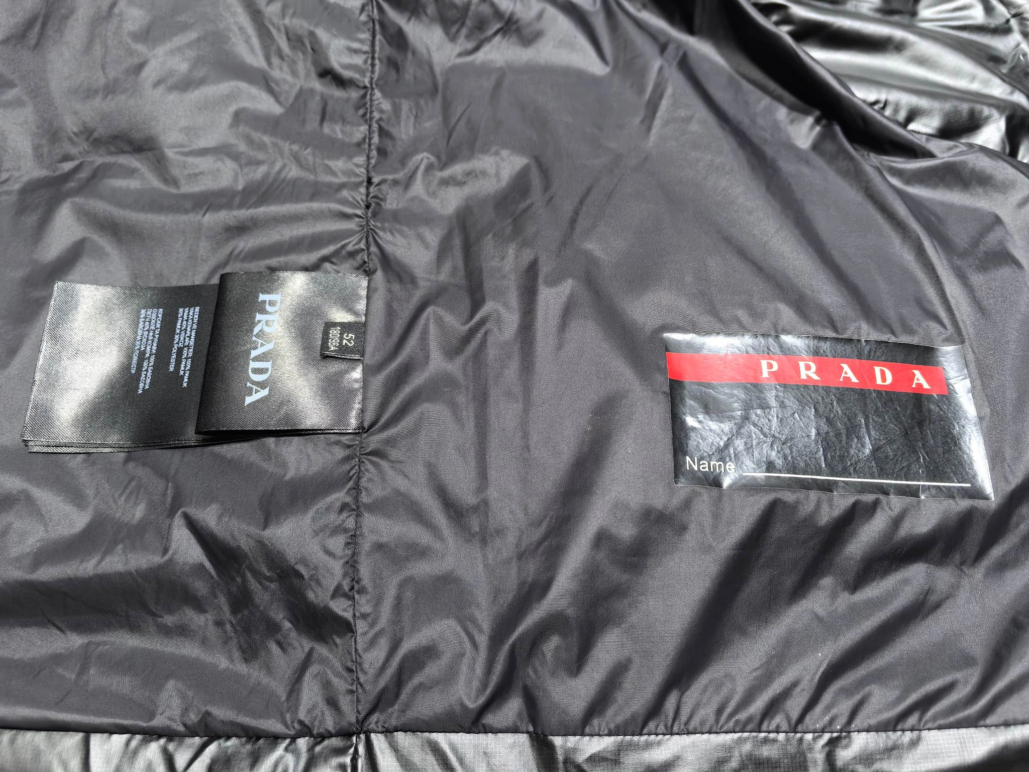 Prada Down Jackets Refined 172601