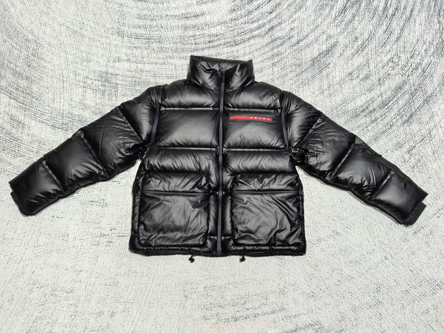 Prada Down Jackets Refined 172601