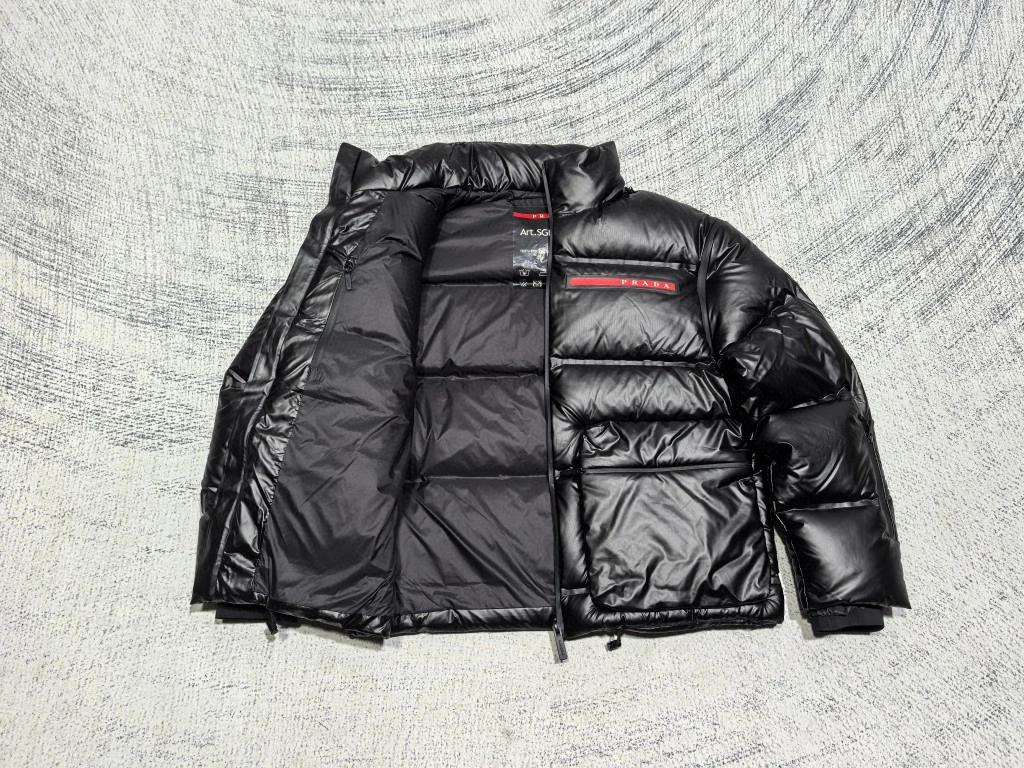 Prada Down Jackets Refined 172601