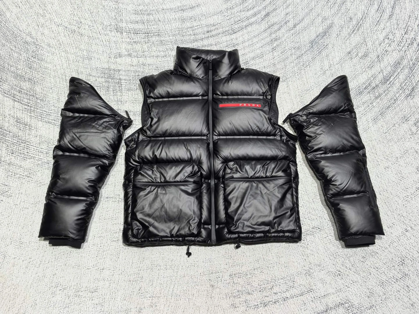 Prada Down Jackets Refined 172601