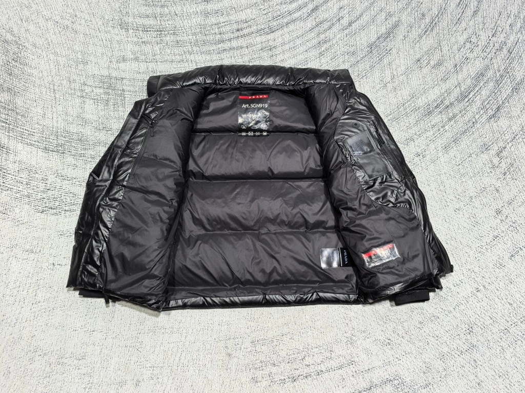 Prada Down Jackets Refined 172601