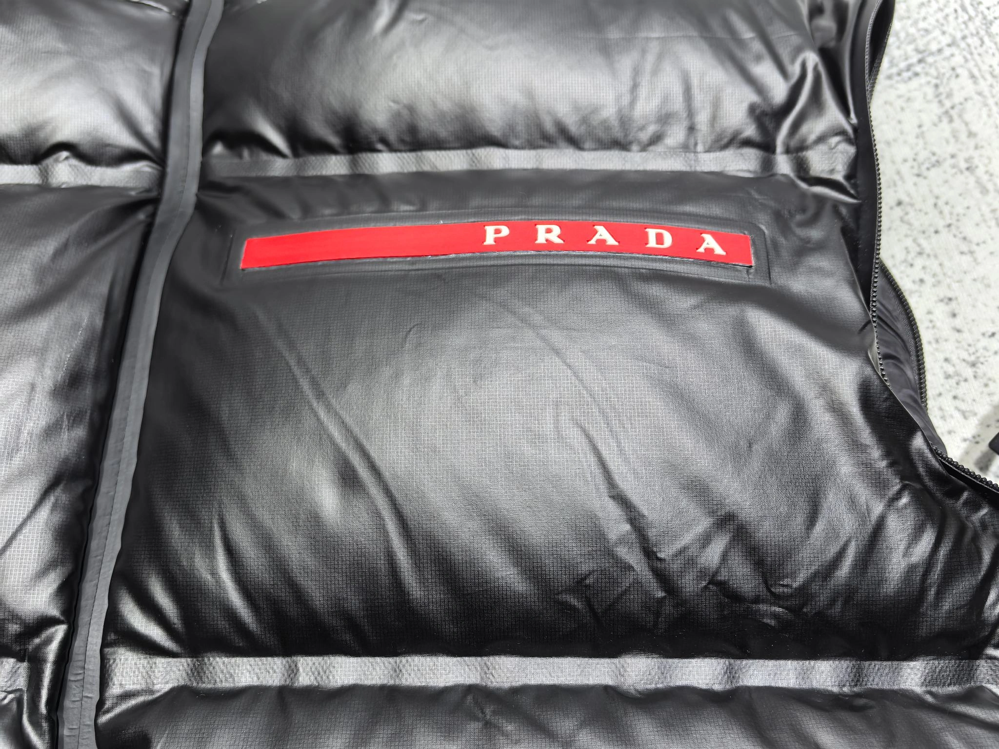 Prada Down Jackets Refined 172601