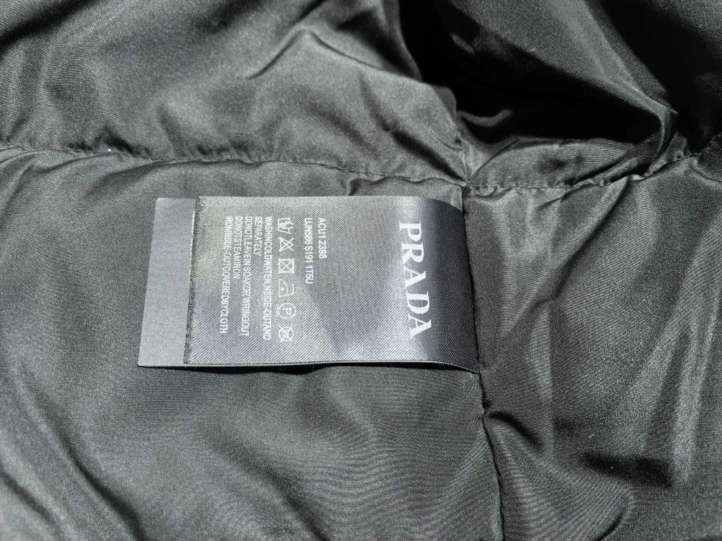 Unique Prada Down Jackets 172599