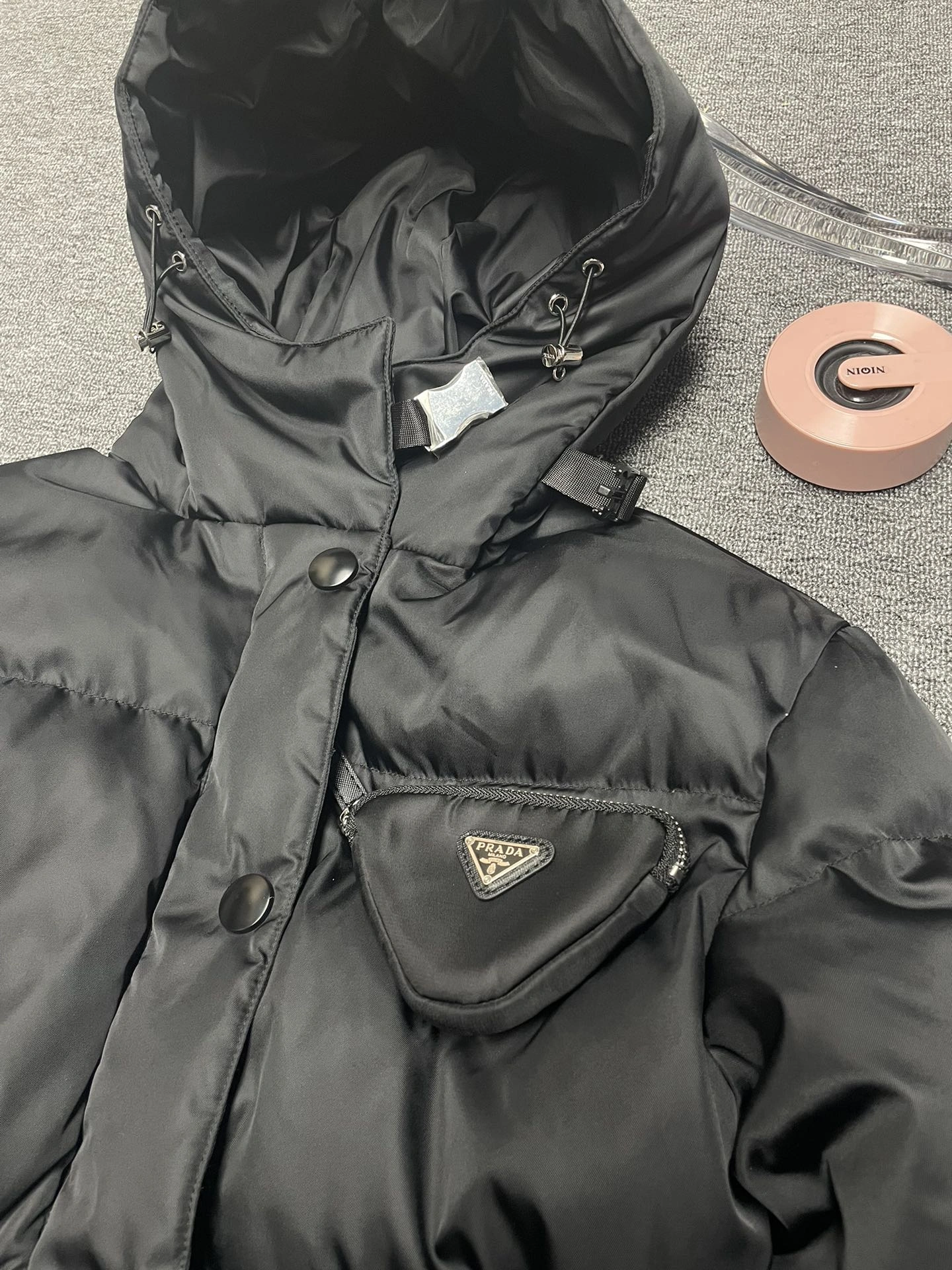 SmartChoice Prada Down Jackets 172594