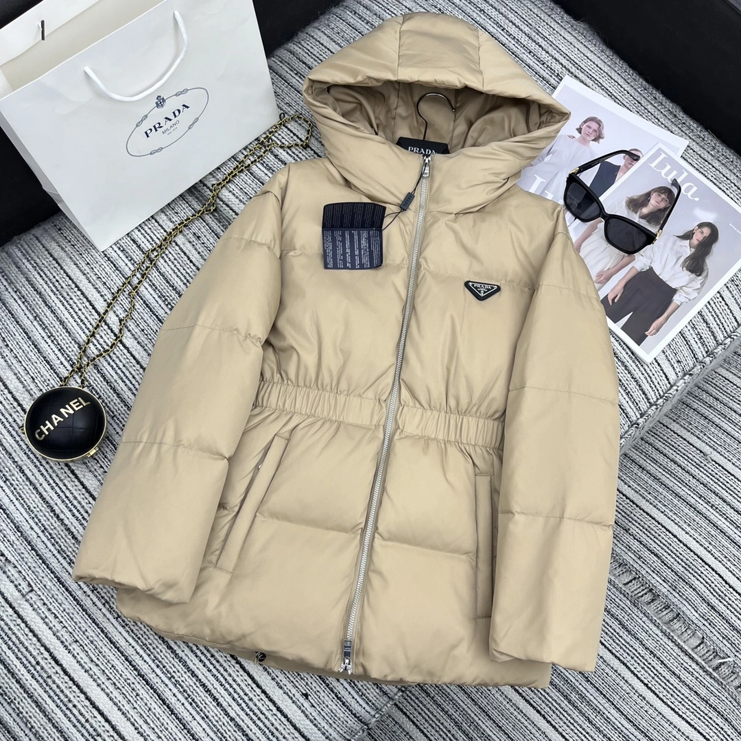 Prada Down Jackets Flexible 172593