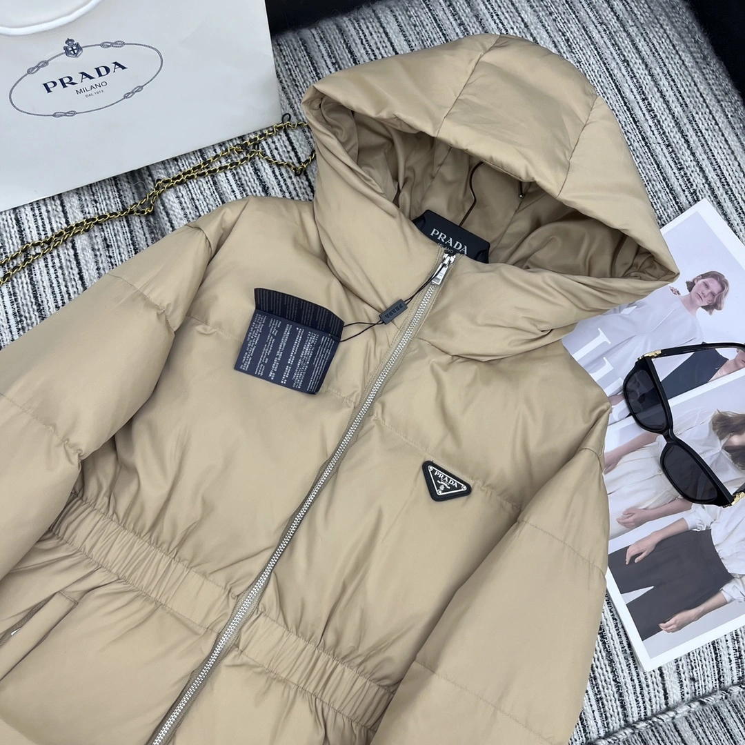Prada Down Jackets Flexible 172593