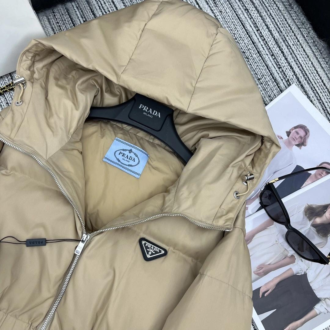 Prada Down Jackets Flexible 172593