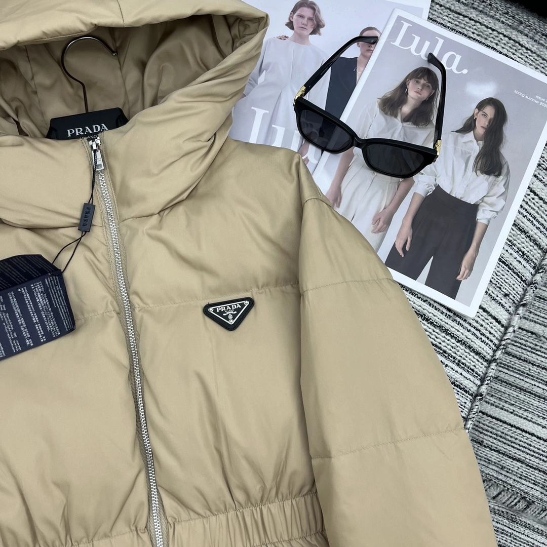 Prada Down Jackets Flexible 172593