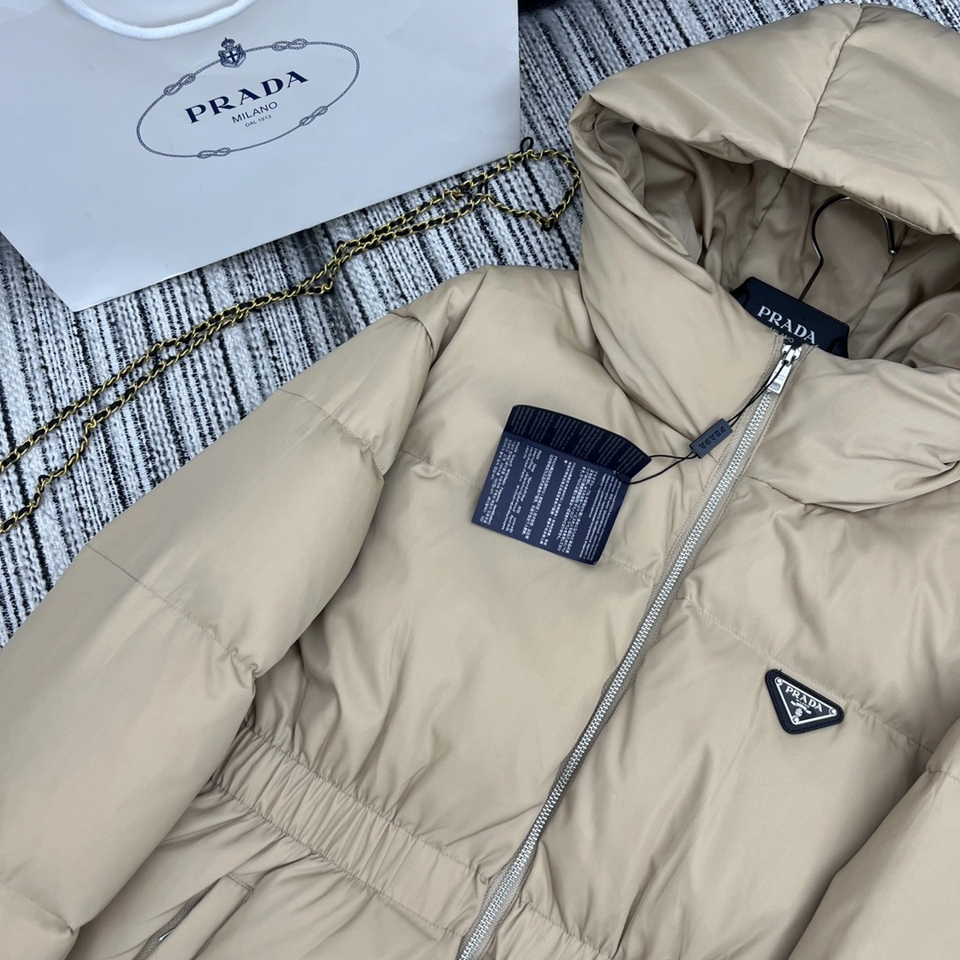 Prada Down Jackets Flexible 172593