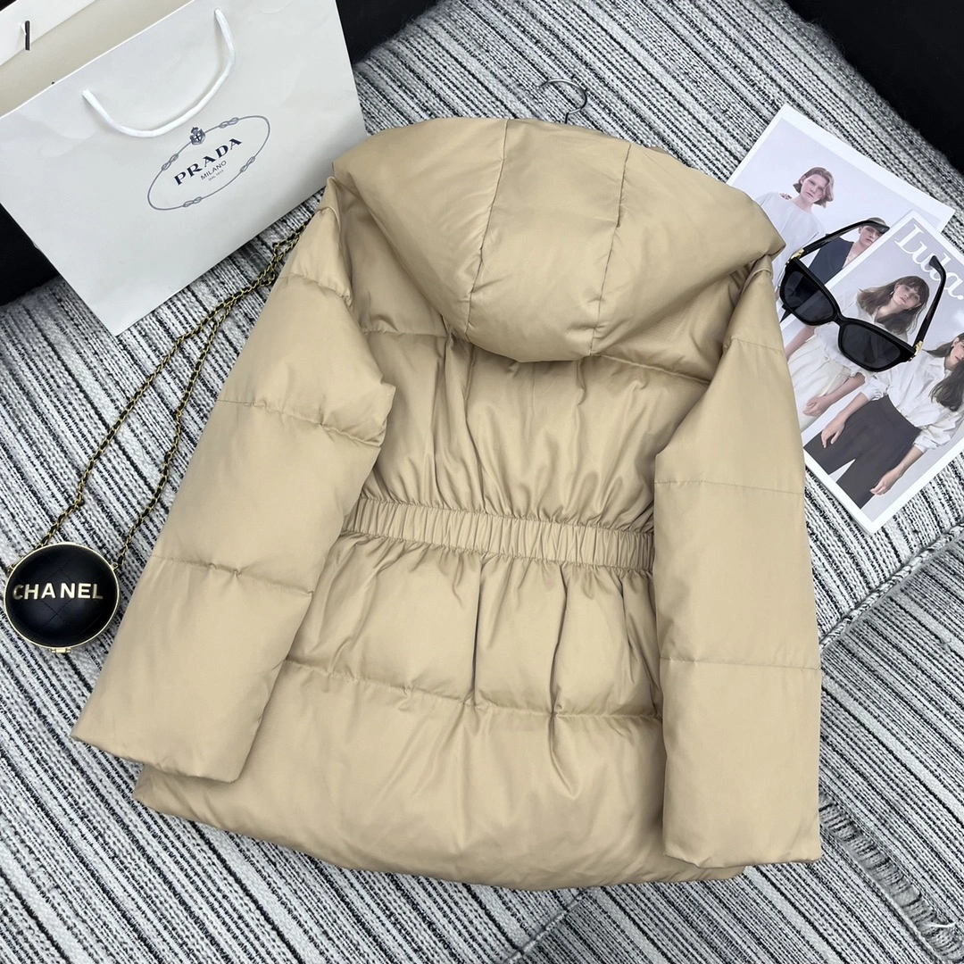 Prada Down Jackets Flexible 172593