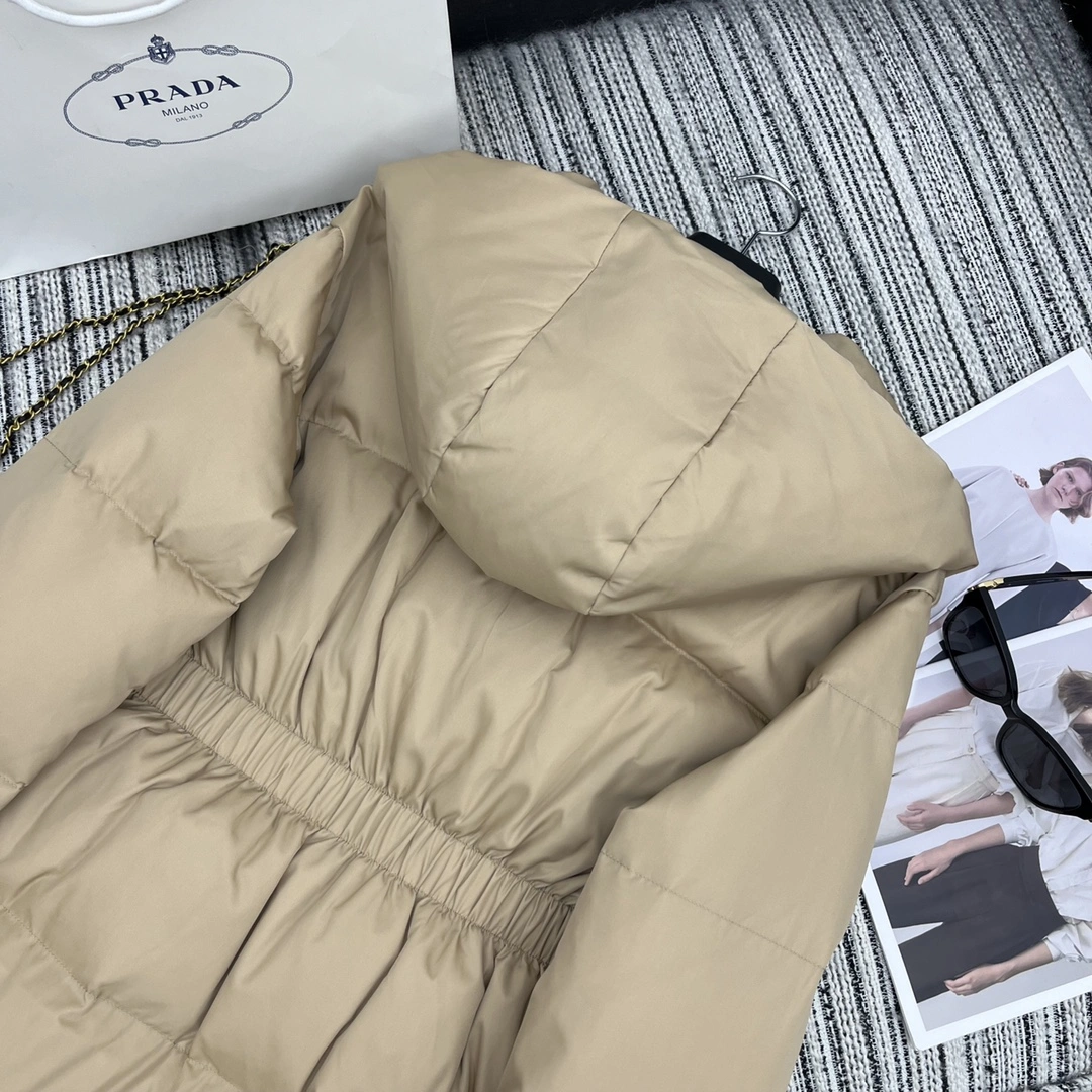 Prada Down Jackets Flexible 172593