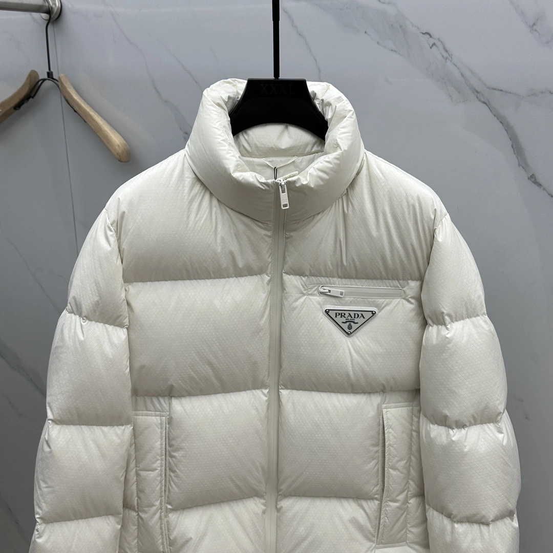 Compact Prada Down Jackets 172592