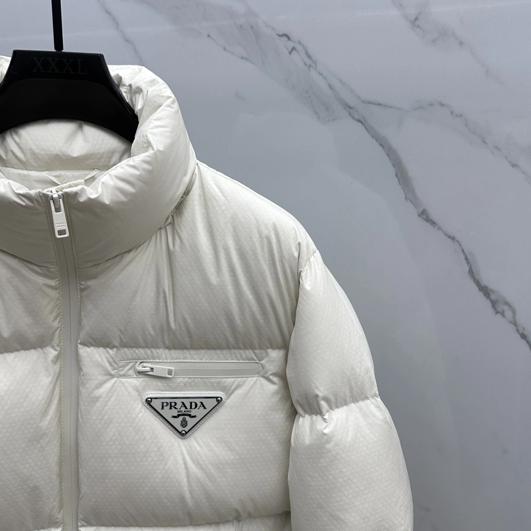 Compact Prada Down Jackets 172592