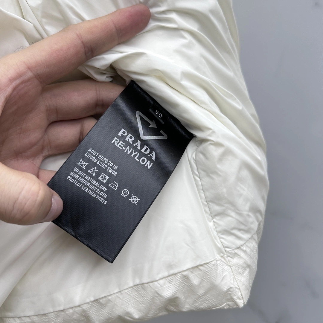 Compact Prada Down Jackets 172592