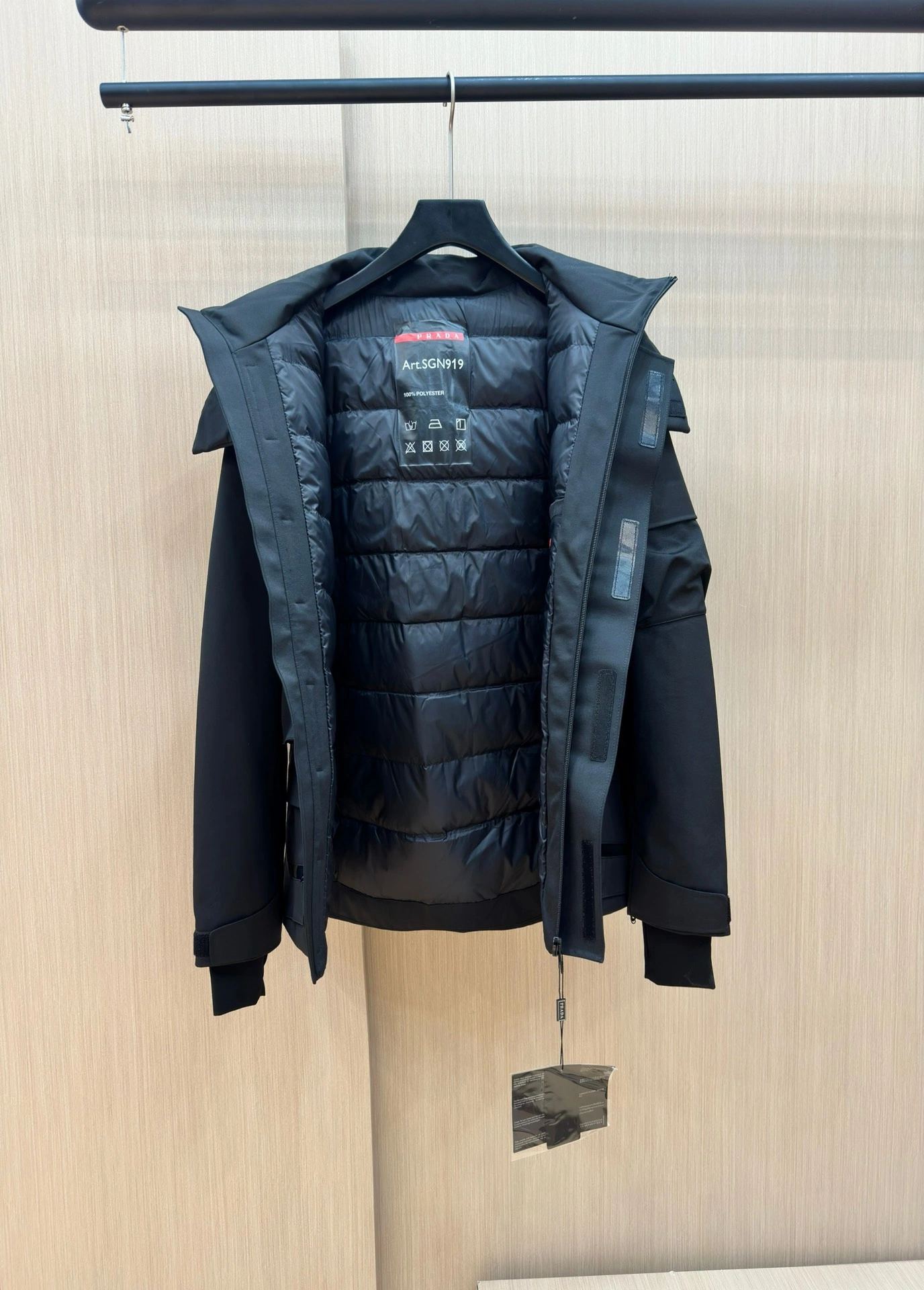 DailyWear Prada Down Jackets 172586
