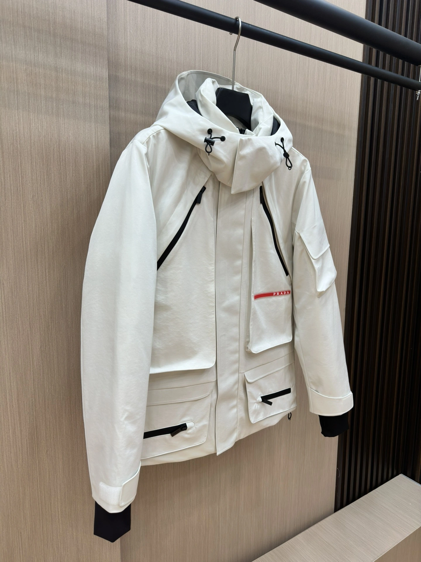 ZeroBulk Prada Down Jackets 172587