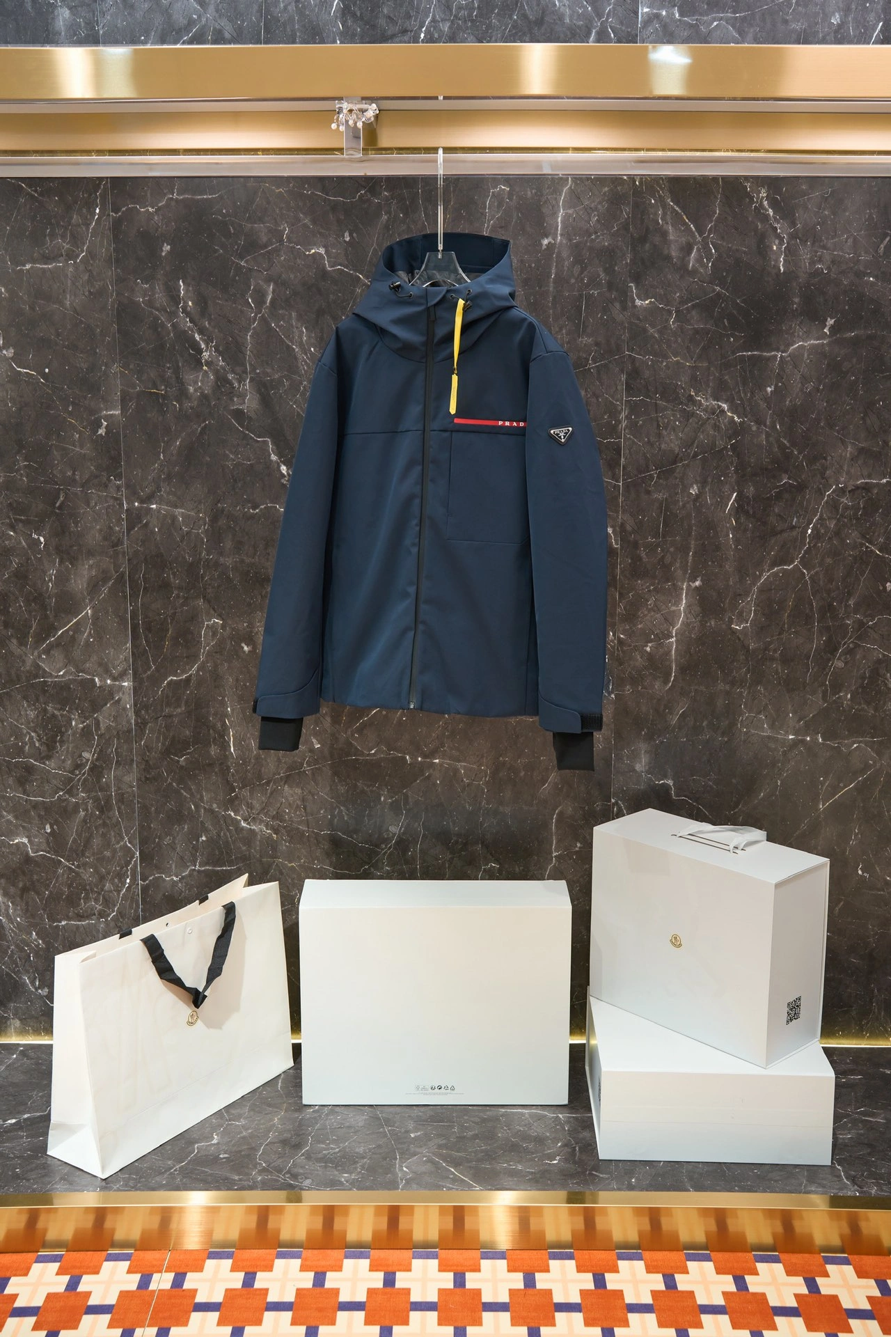 HighQuality Prada Down Jackets 172585