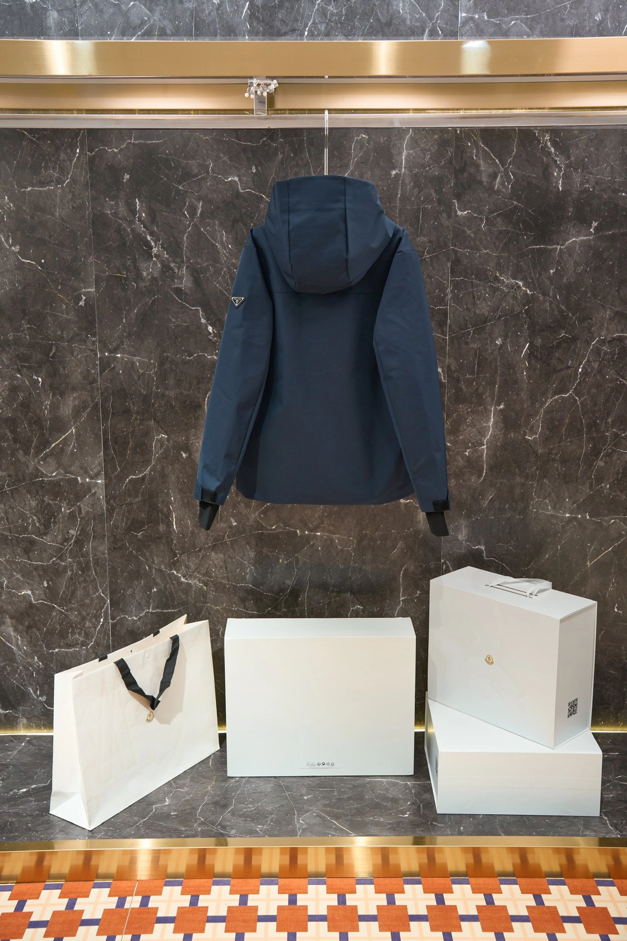 HighQuality Prada Down Jackets 172585