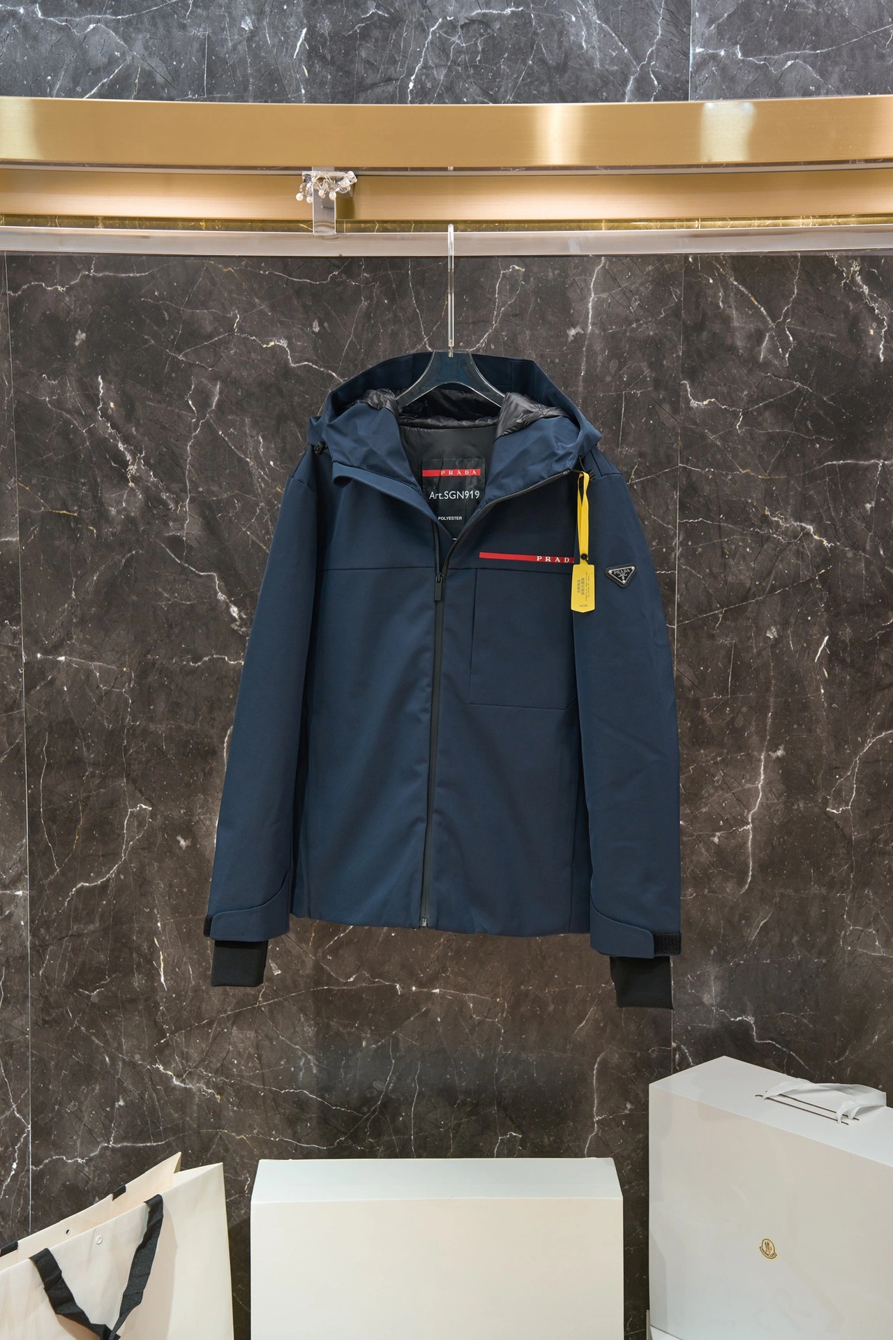 HighQuality Prada Down Jackets 172585