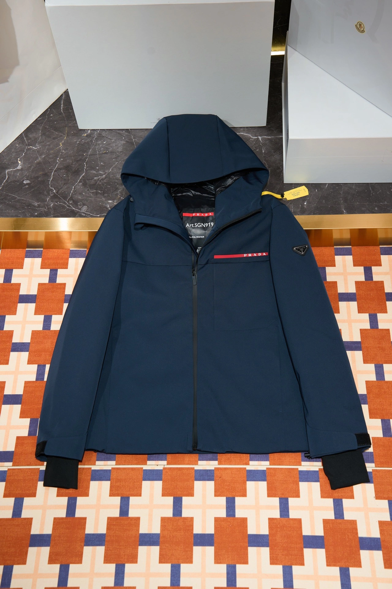 HighQuality Prada Down Jackets 172585