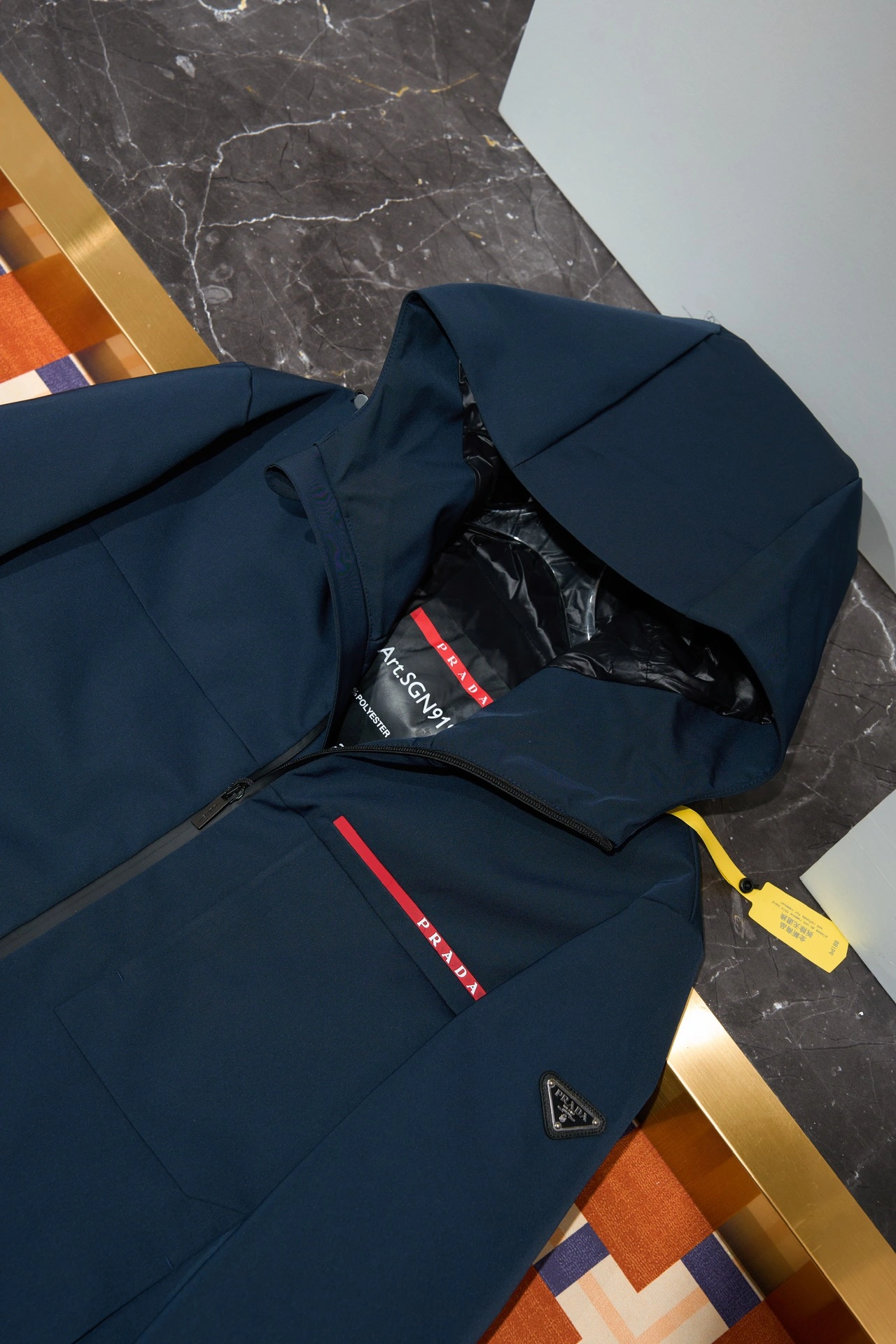 HighQuality Prada Down Jackets 172585