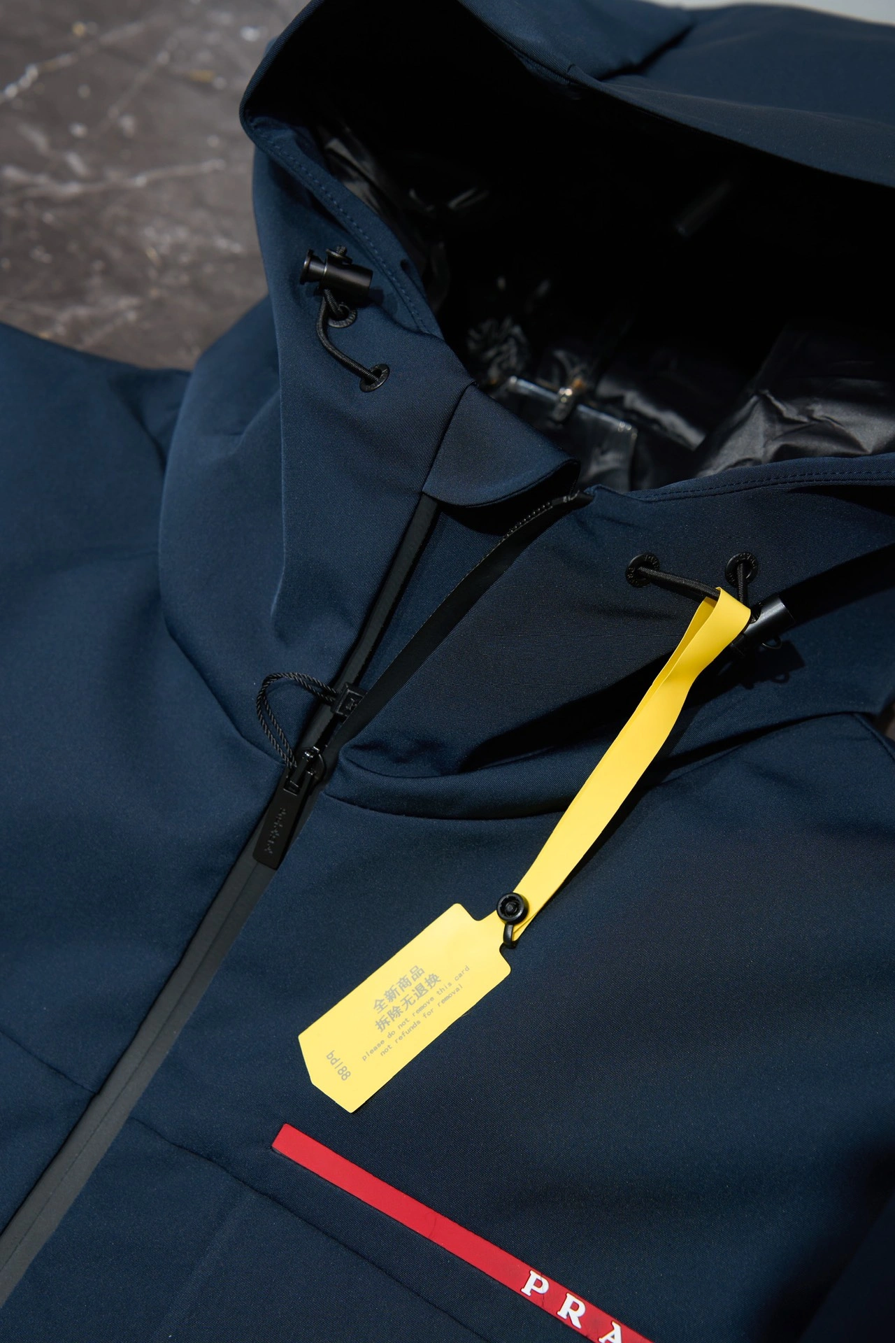 HighQuality Prada Down Jackets 172585