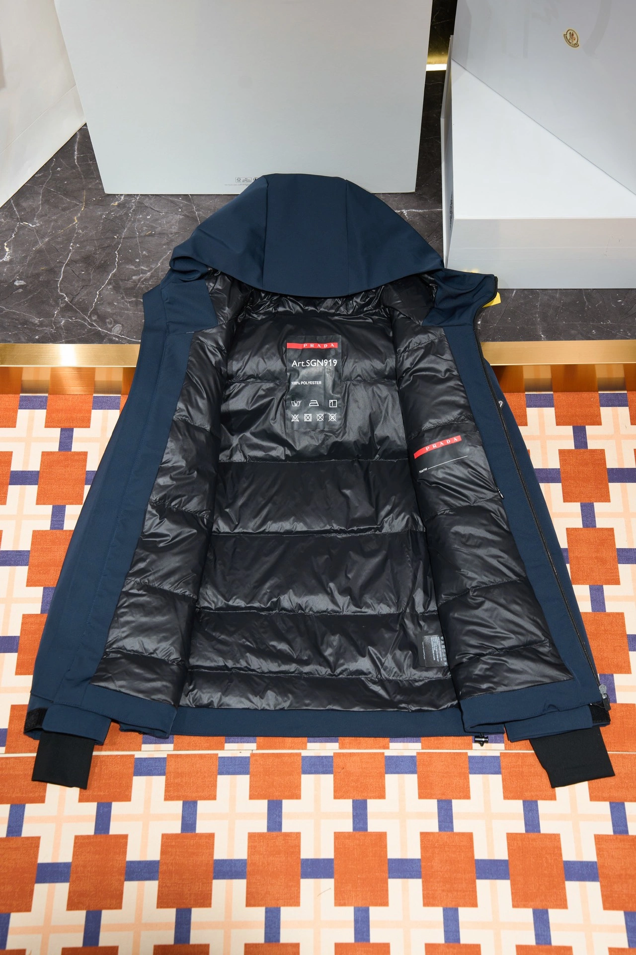 HighQuality Prada Down Jackets 172585