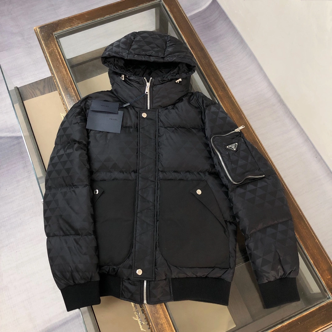 Effortless Prada Down Jackets 172582