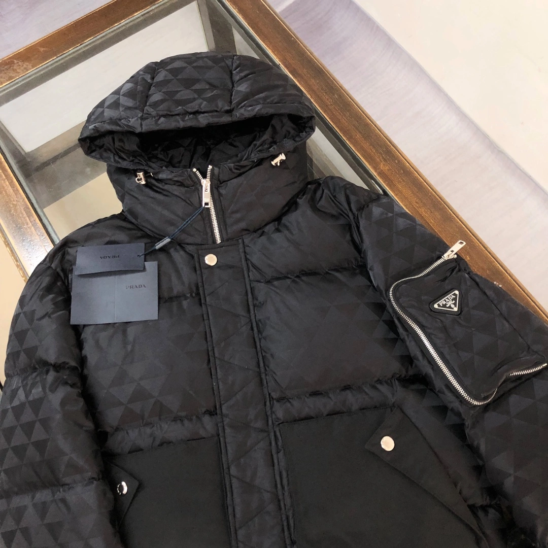 Effortless Prada Down Jackets 172582