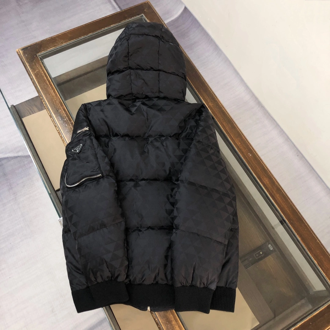 Effortless Prada Down Jackets 172582