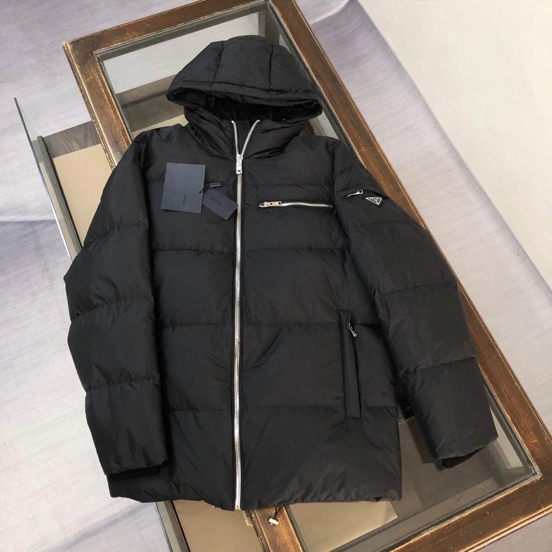 QuickDry Prada Down Jackets 172584