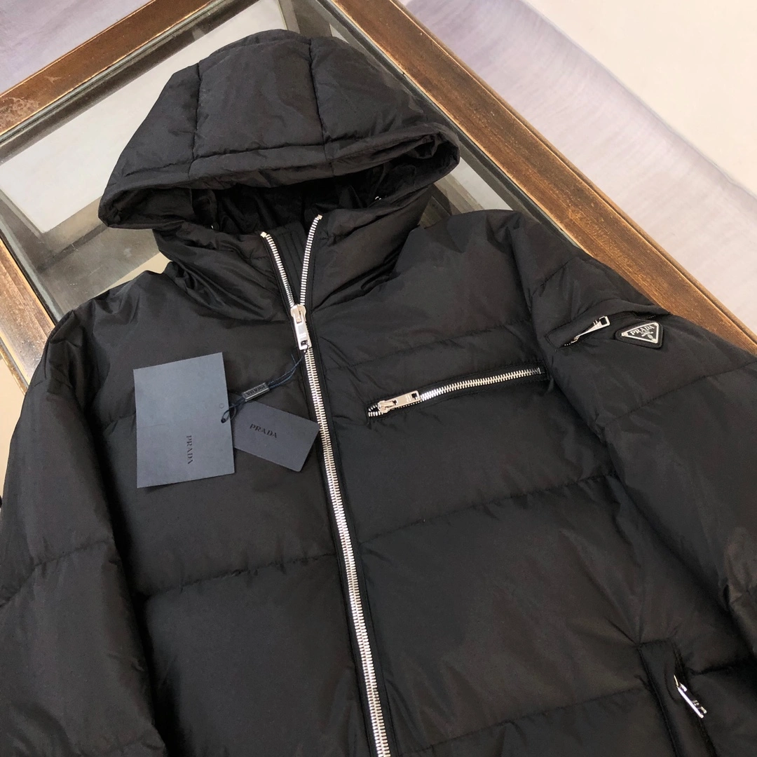 QuickDry Prada Down Jackets 172584