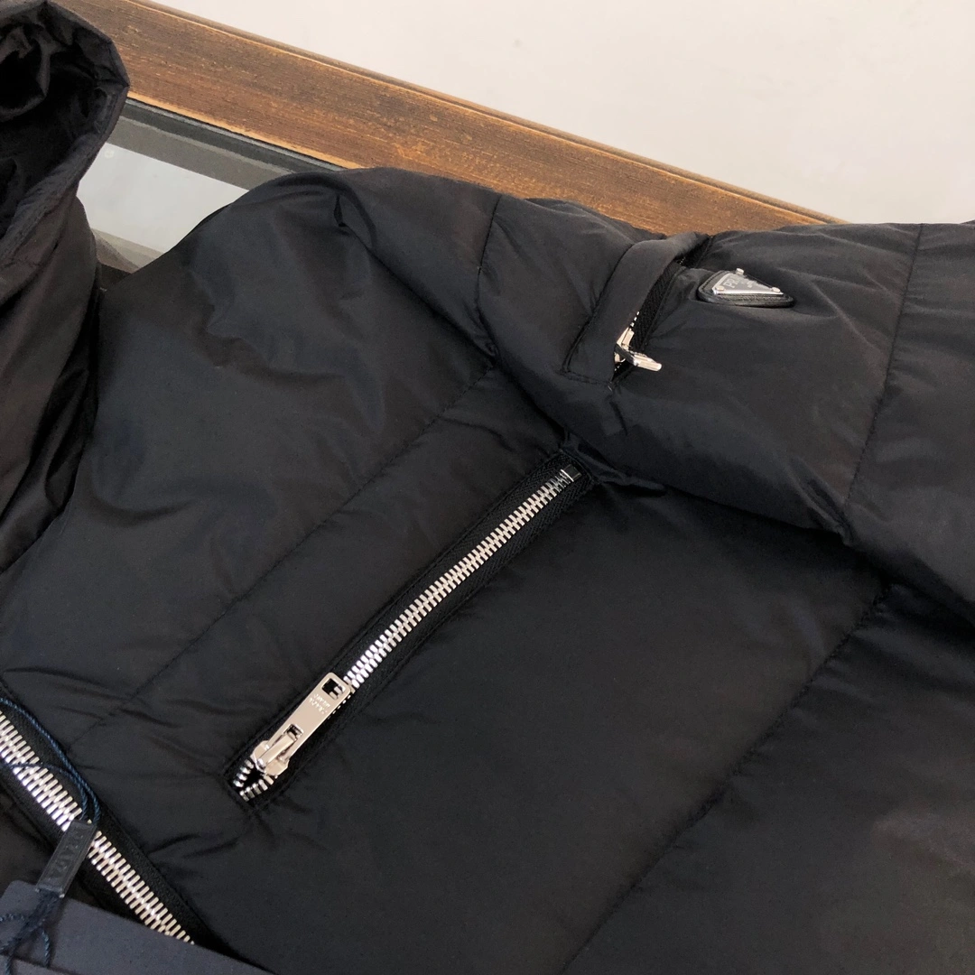 QuickDry Prada Down Jackets 172584