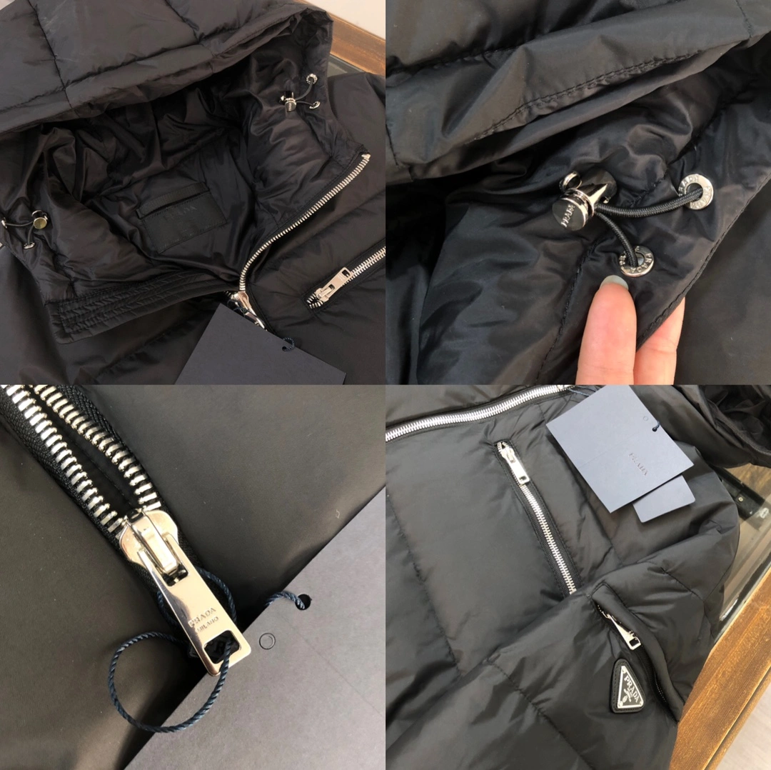 QuickDry Prada Down Jackets 172584