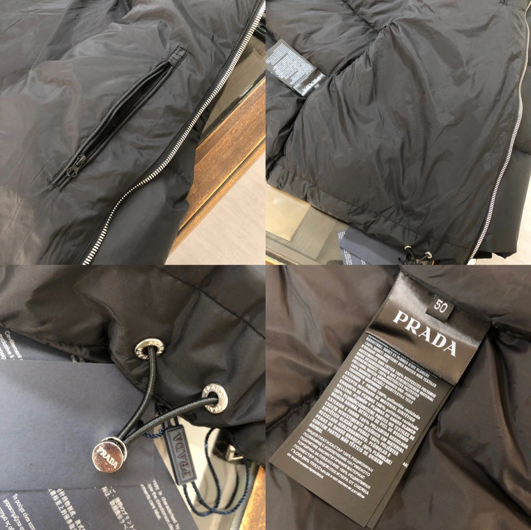 QuickDry Prada Down Jackets 172584
