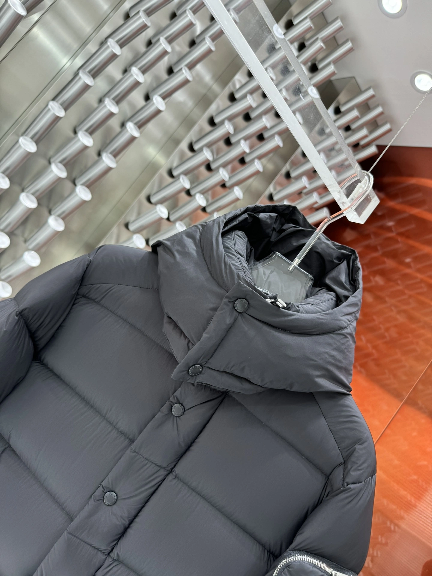 Prada Down Jackets WeatherProof 172611