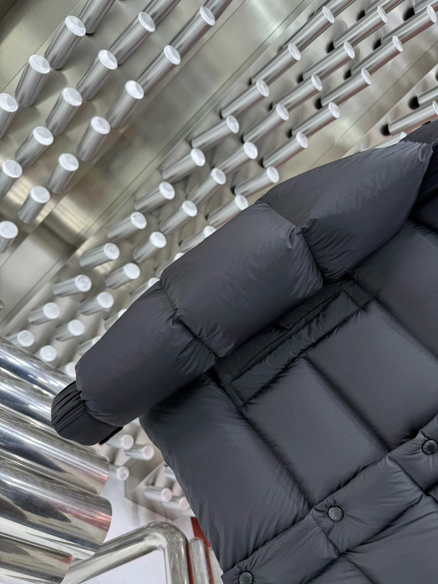 Prada Down Jackets WeatherProof 172611
