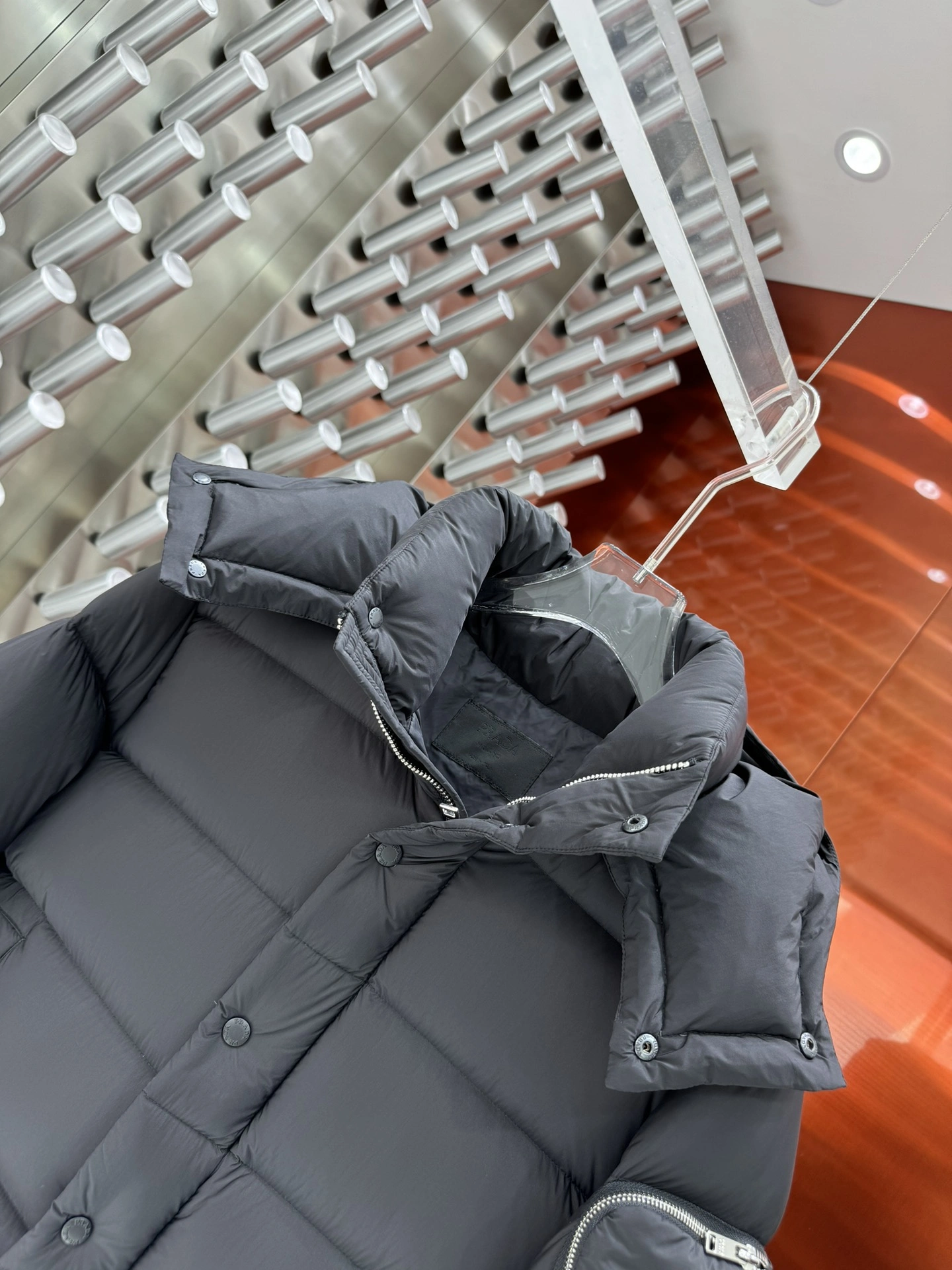 Prada Down Jackets WeatherProof 172611