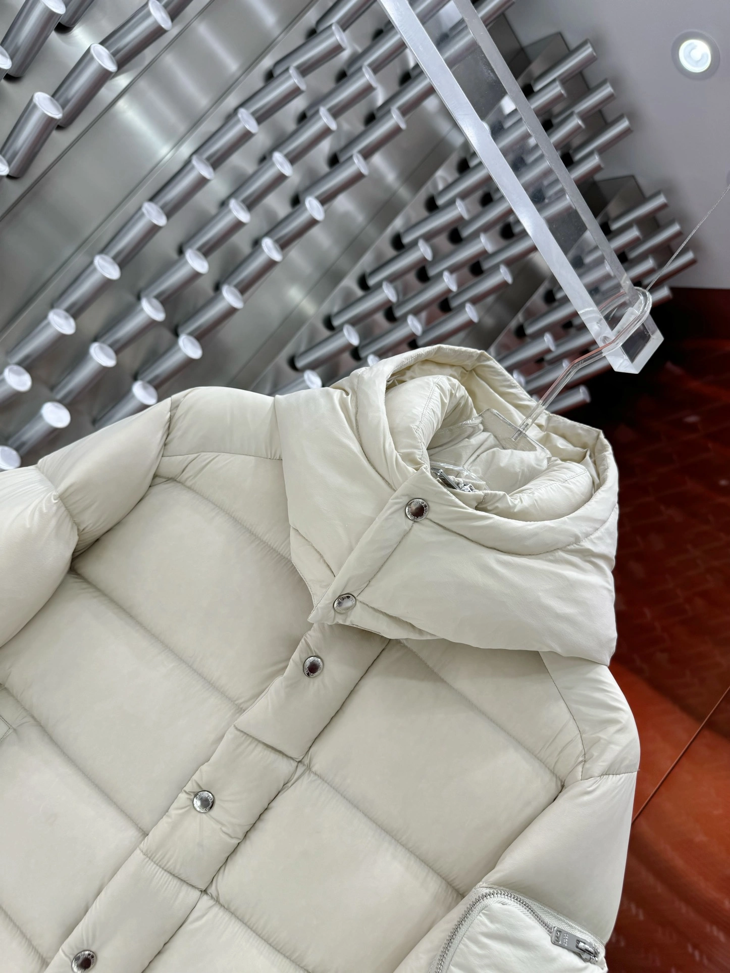 HighQuality Prada Down Jackets 172619