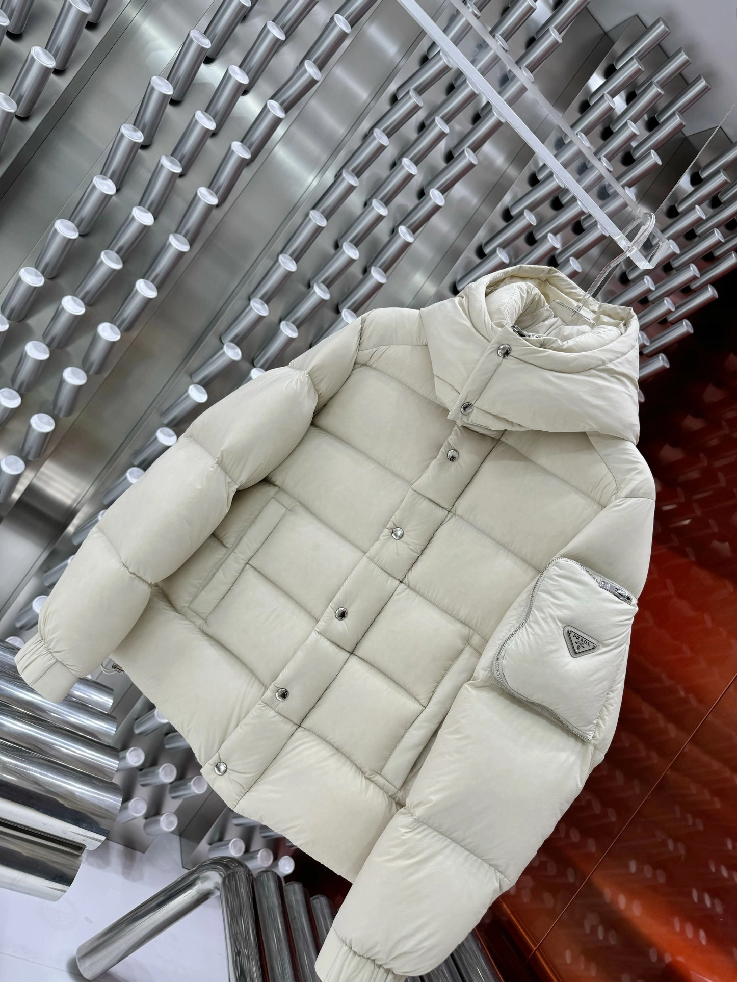 HighQuality Prada Down Jackets 172619