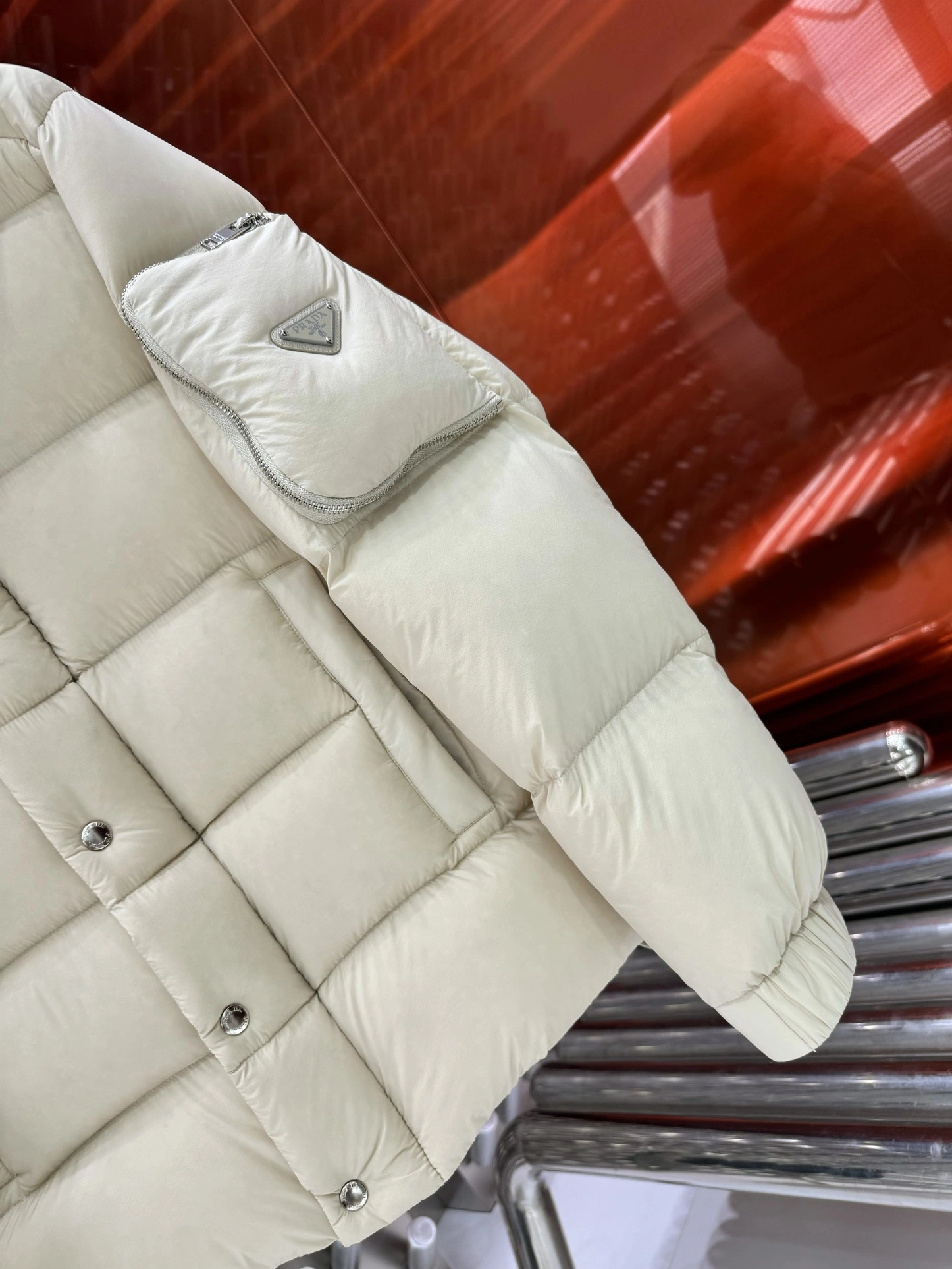 HighQuality Prada Down Jackets 172619