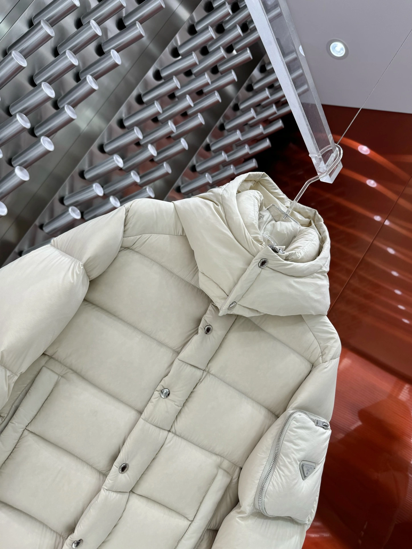 HighQuality Prada Down Jackets 172619