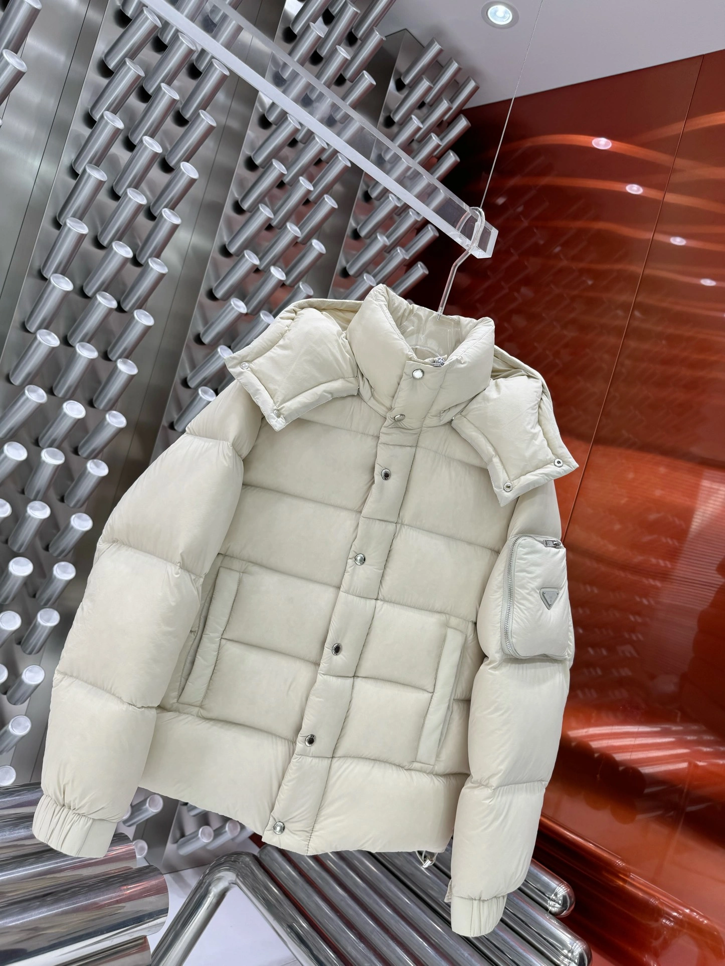 HighQuality Prada Down Jackets 172619