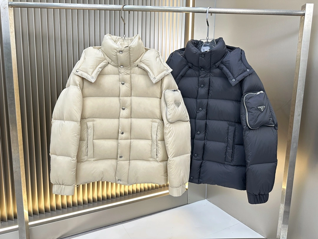 Sustainable Prada Down Jackets 172579